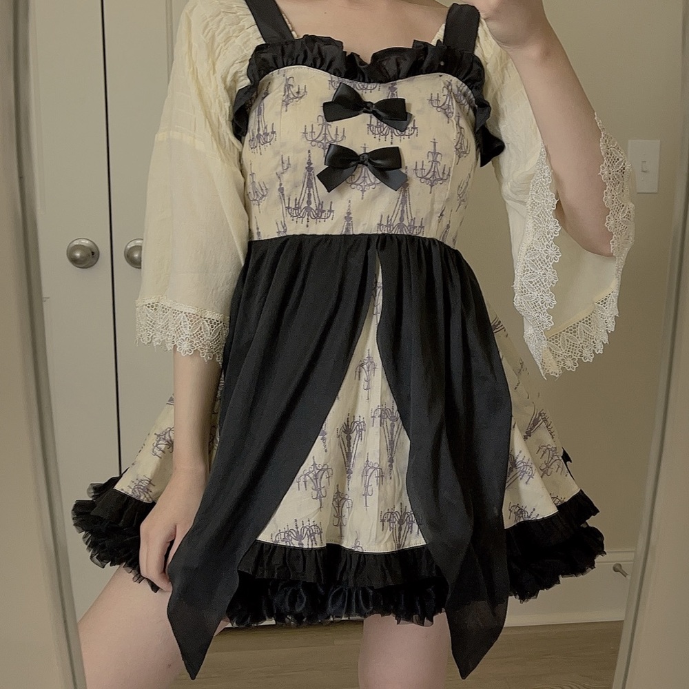 DIY kawaii dress